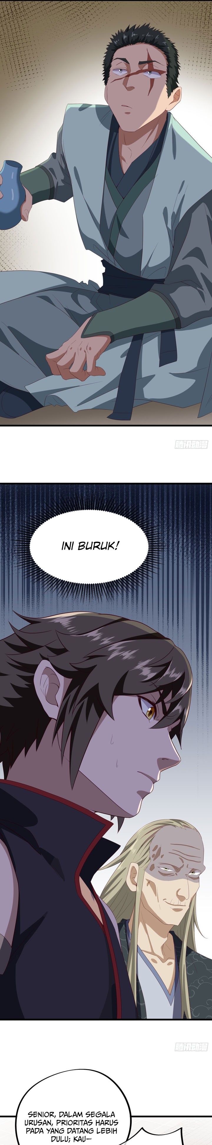 Peerless Soul (Peerless Battle Spirit) Chapter 703 Gambar 10